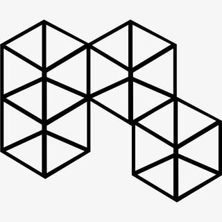 3D立方体图标免抠