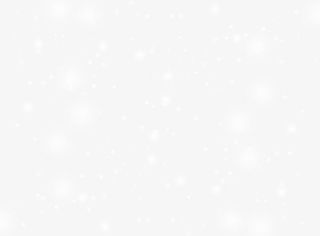 创意合成效果白色的雪花免抠