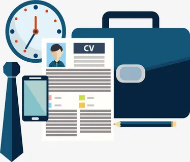 找工作必备免抠