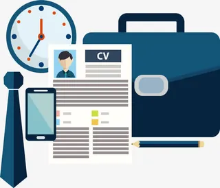 找工作必备免抠