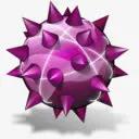 病毒supervista免抠