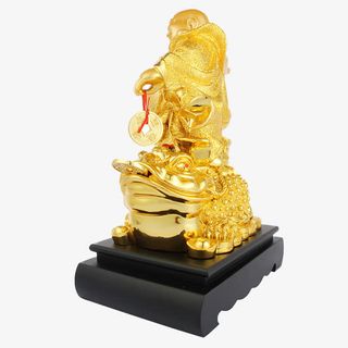 招财进宝摆件免抠