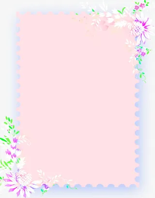 你好八月小清新服装免抠