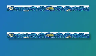 名族风图案元素免抠