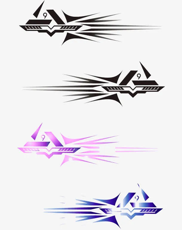 数字商标免抠