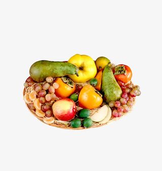 果盘水果素材免抠
