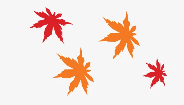 枫叶免抠