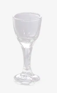 晶皇玻璃白酒杯一口杯免抠