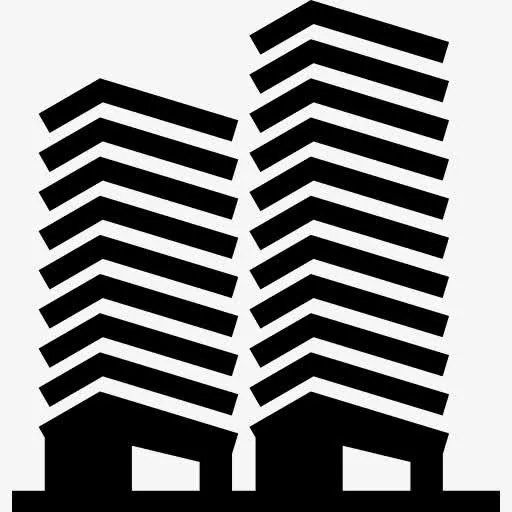 公寓图标免抠