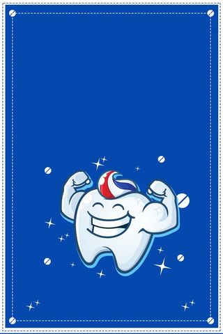 9.20全国爱牙日宣传海报高清