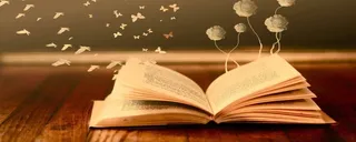 阅读背景图高清