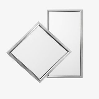 产品实物平板灯展示免抠