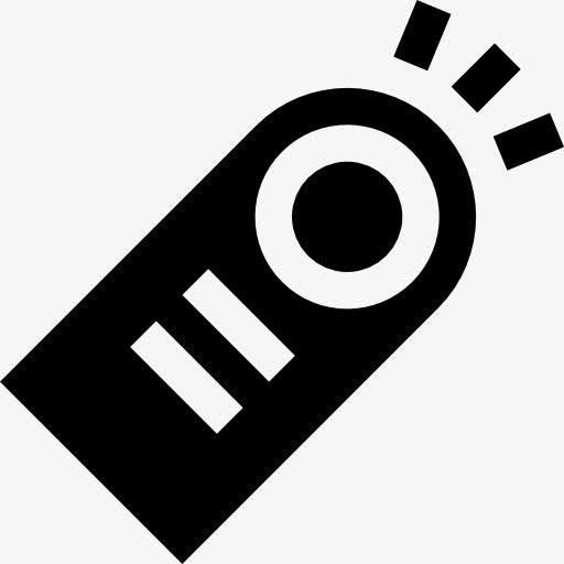 摄像头远程控制图标免抠