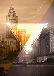 时尚商务背景促销海报高清