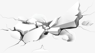 3d裂纹效果免抠