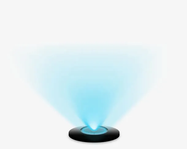 激光展示台免抠