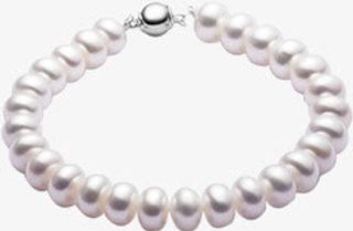 珍珠手链天然饰品免抠