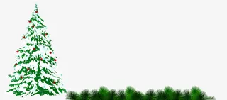 圣诞节图案免抠