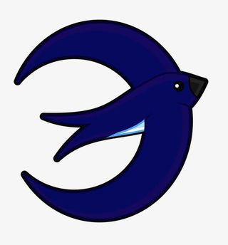 精神的燕子免抠