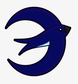 精神的燕子免抠