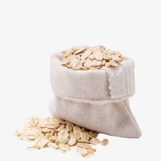 燕麦片图片免抠