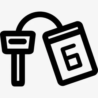 酒店主要图标免抠