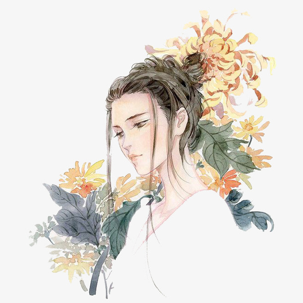 卡通男生免抠
