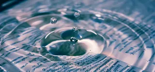 水波纹背景高清