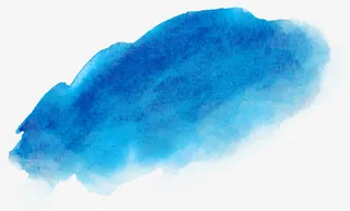 水彩花卉图片创意水彩图片免抠