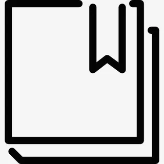 标记的书图标免抠