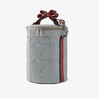 毛毡布便当保温袋免抠