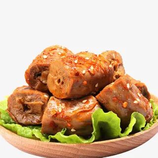 麻辣鸭脖免抠 麻辣鸭脖免抠