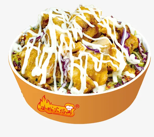 外焦里嫩的土耳其脆皮鸡饭免抠