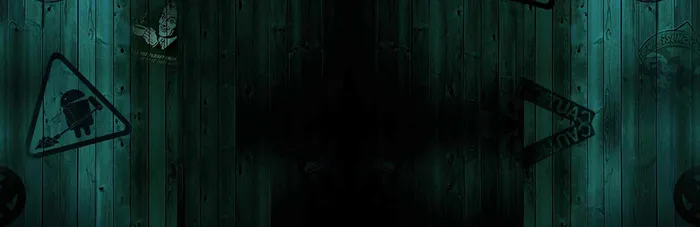 简约木纹背景促销banner高清
