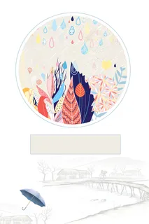 二十四节气春分春天背景素材高清 二十四节气春分春天背景素材高清