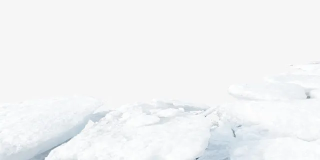 冬天冰山冰块免抠 冬天冰山冰块免抠