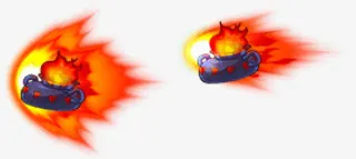 Q版手游特效免抠