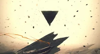 飞溅碎片大图背景素材图片高清