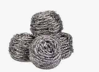 洗碗铁丝球免抠