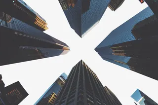 冲击力建筑 免抠图免抠