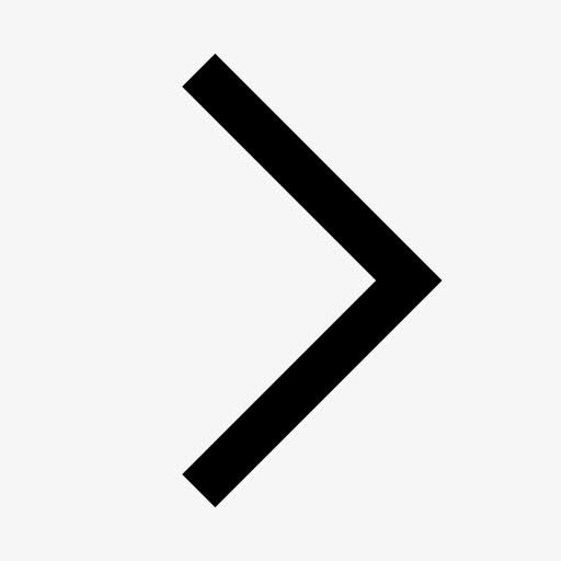 箭头下一个箭头。Android免抠