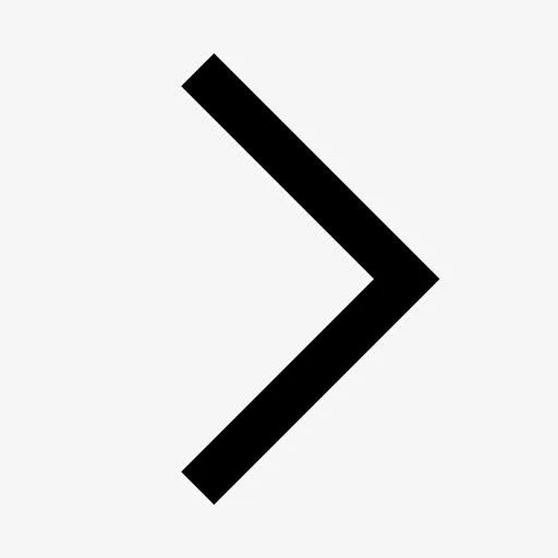 箭头下一个箭头。Android免抠