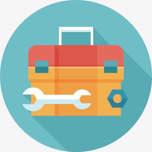 工具箱图标免抠