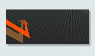 黑色时尚banner背景高清