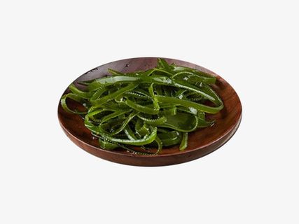 海带盘子海带丝免抠