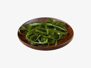 海带盘子海带丝免抠