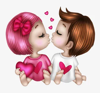 浪漫情人节免抠