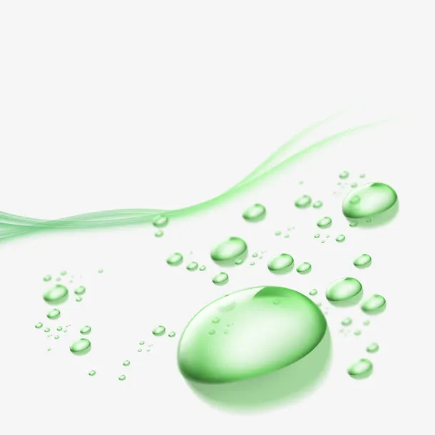 水珠素材免抠