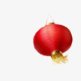 灯笼免抠