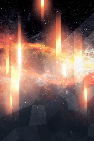 音乐派对海报背景高清